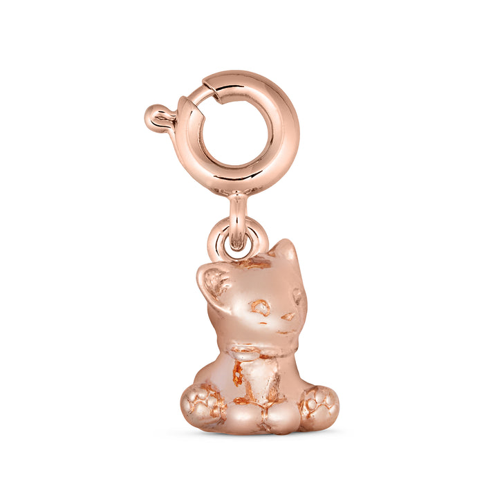 ANNEBRAUNER Cat Charm