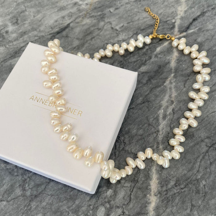 ANNEBRAUNER Pearl Luxury Necklace