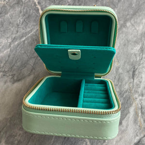 ANNEBRAUNER JEWELLERY TRAVEL BOX