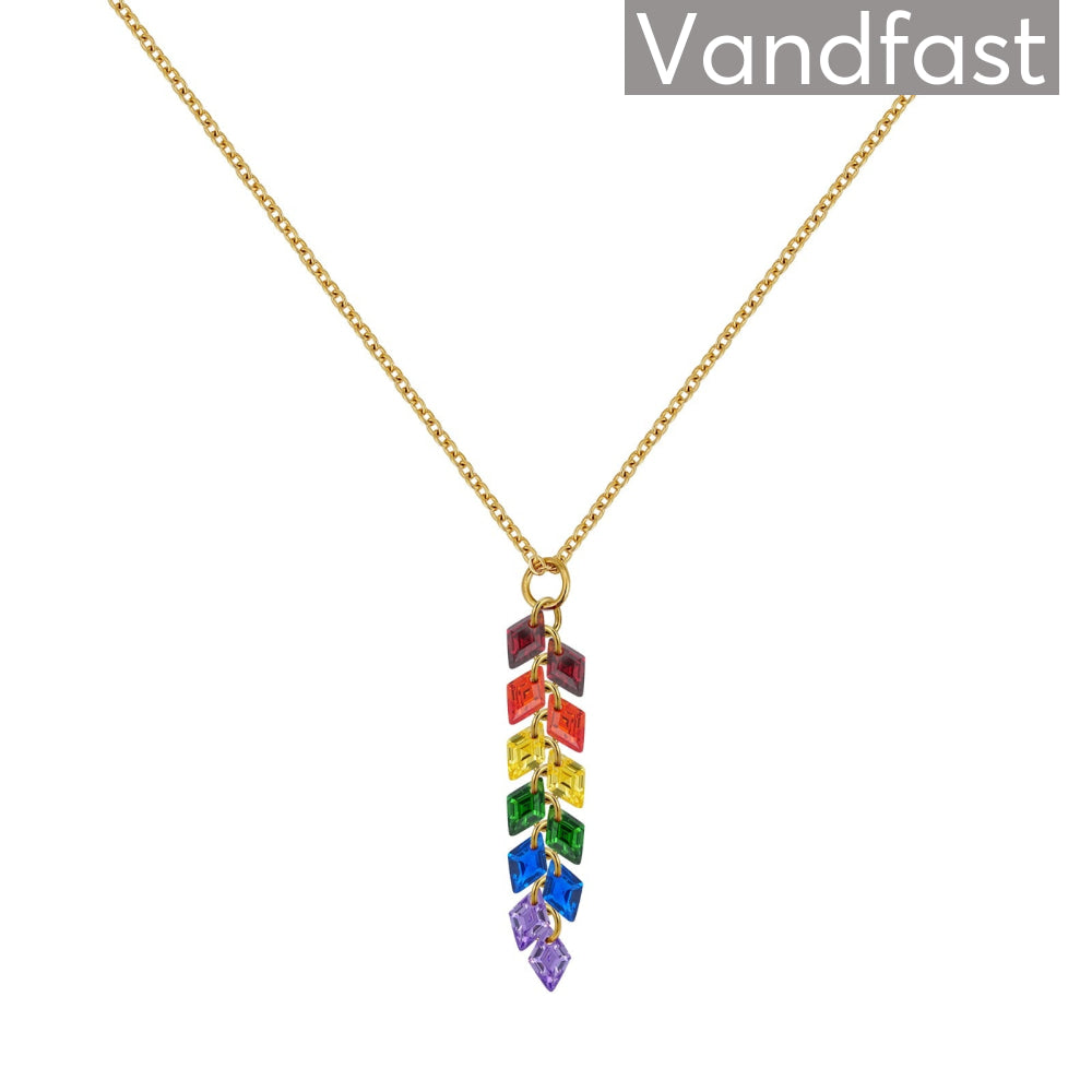 Moster Niller X Annebrauner Klynge Rainbow Necklace