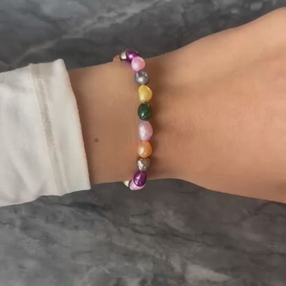 ANNEBRAUNER Pearl Mix Bracelet