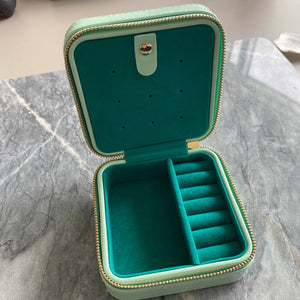 ANNEBRAUNER JEWELLERY TRAVEL BOX