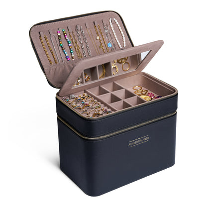 ANNEBRAUNER Beauty & Jewellery Travel  Box