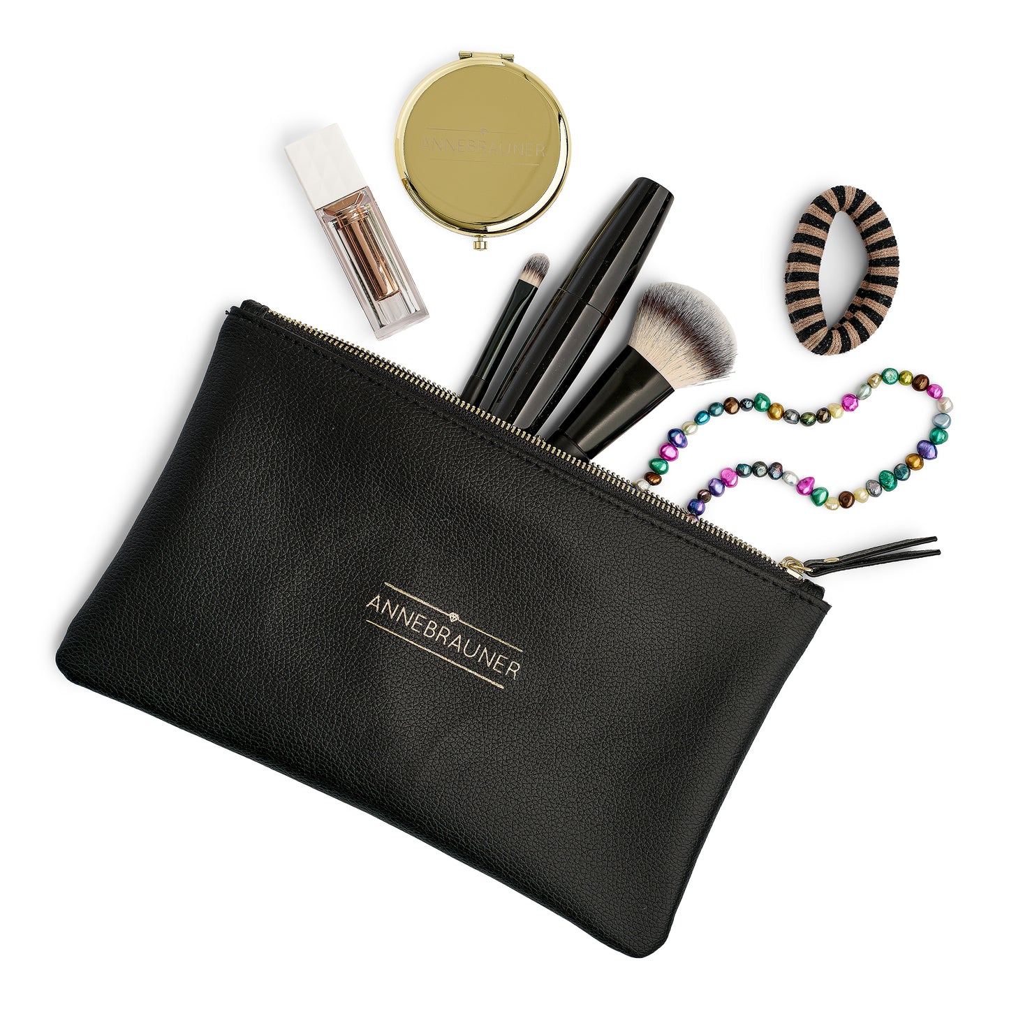 ANNEBRAUNER Beauty & Jewellery Travel  Box