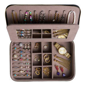 ANNEBRAUNER Beauty & Jewellery Travel  Box