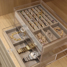 Indlæs billede til gallerivisning ANNEBRAUNER Imperial Jewelry Box