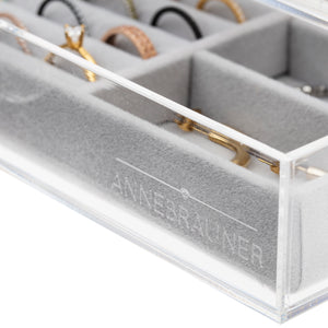 ANNEBRAUNER Deluxe Jewelry Box