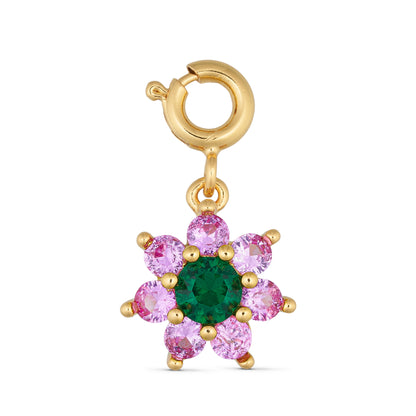 ANNEBRAUNER Avignon Flower Charms