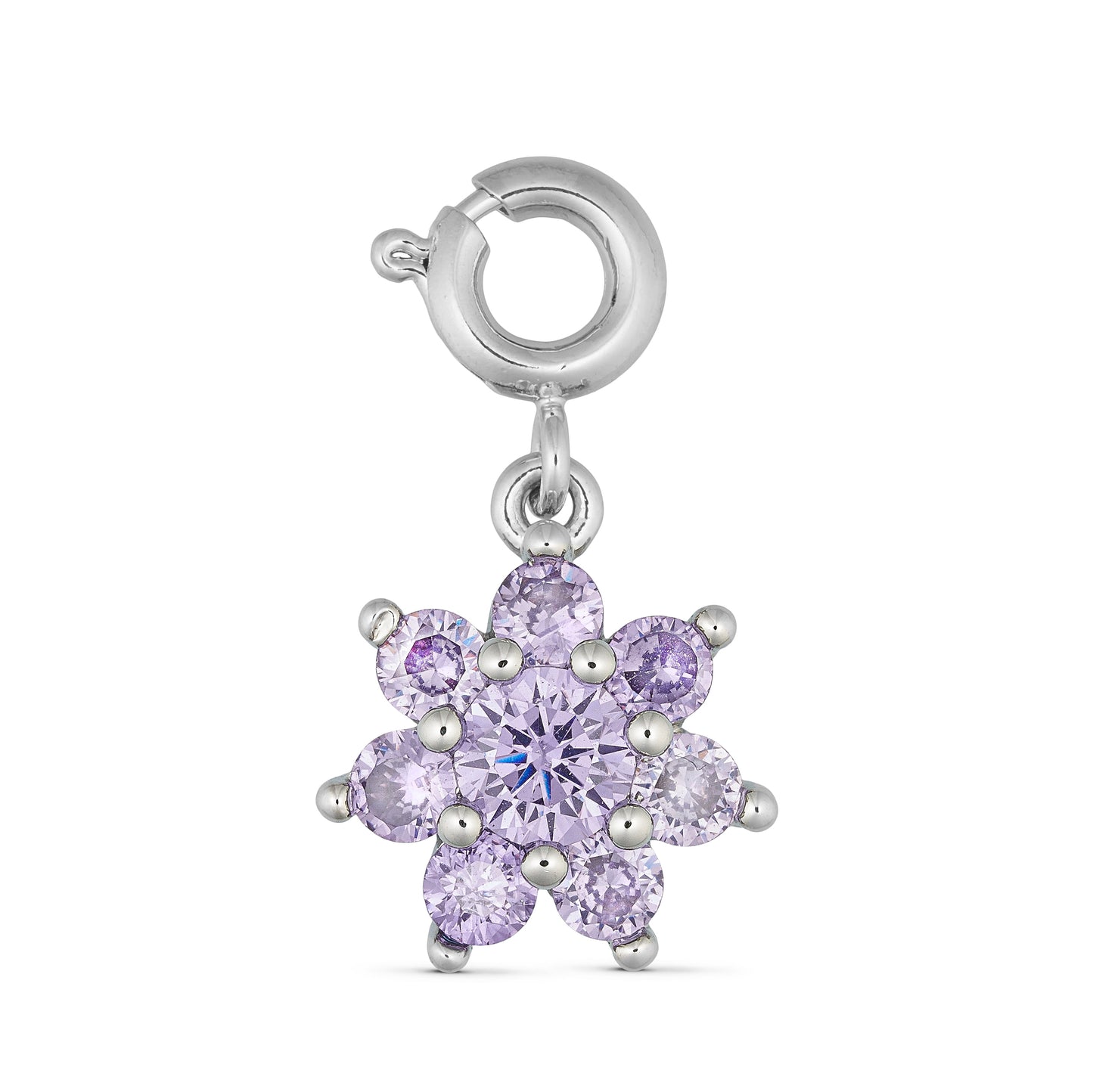 ANNEBRAUNER Avignon Flower Charm