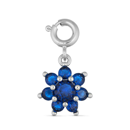 ANNEBRAUNER Avignon Flower Charm