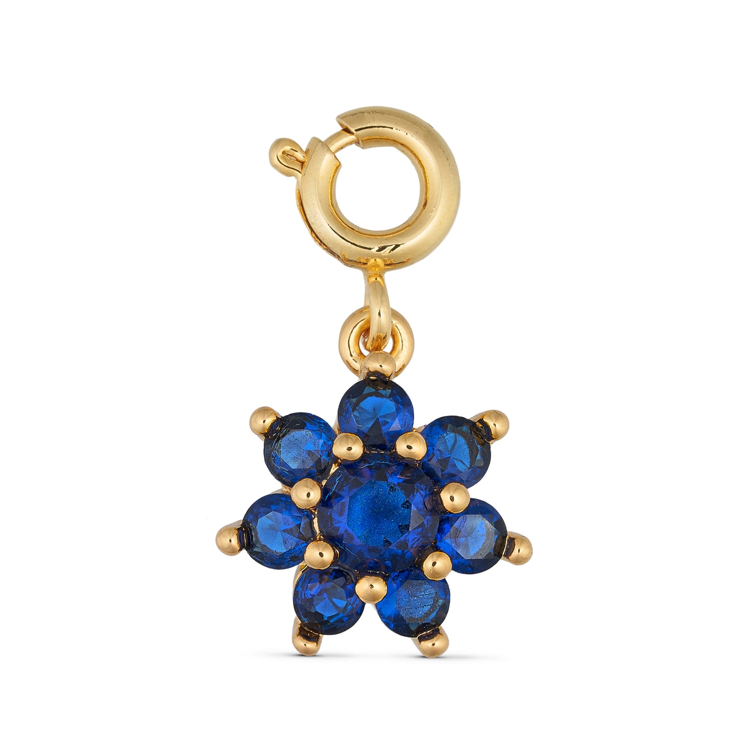 ANNEBRAUNER Avignon Flower Charm