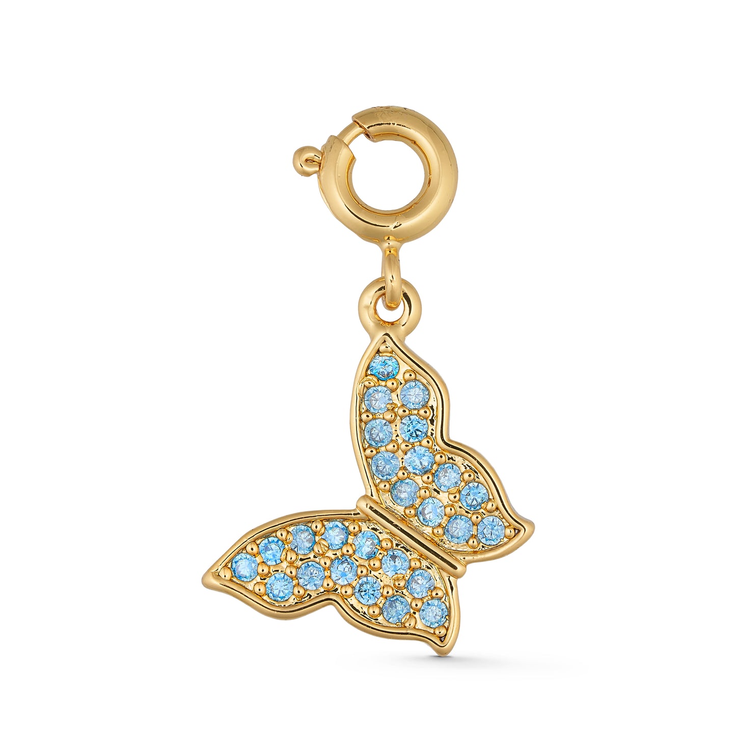 ANNEBRAUNER Butterfly Charms