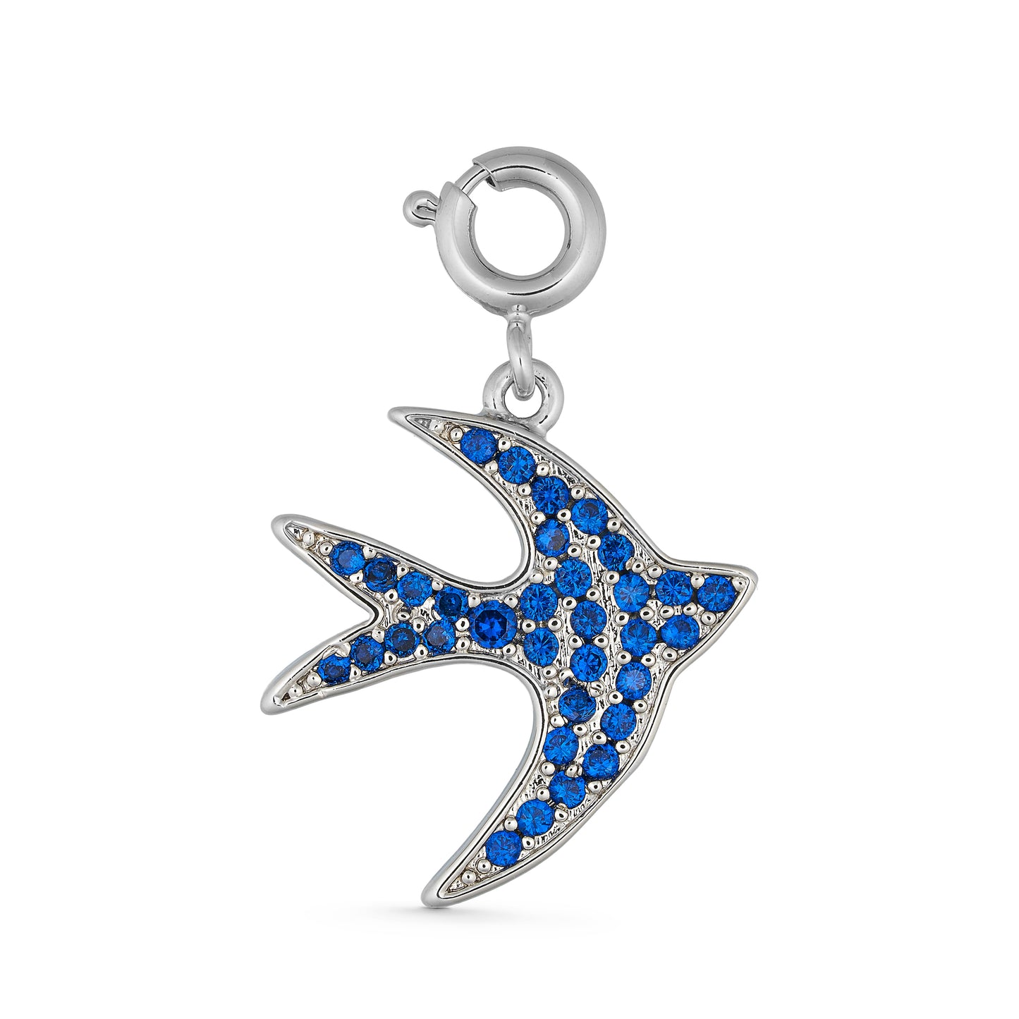 ANNEBRAUNER Bird Charm