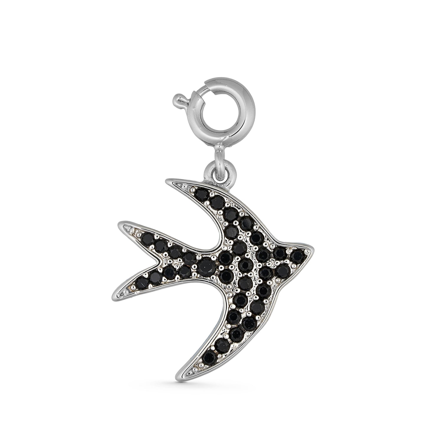 ANNEBRAUNER Bird Charm