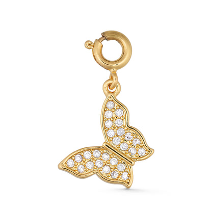 ANNEBRAUNER Butterfly Charm