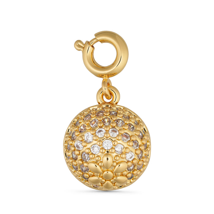 ANNEBRAUNER Half Ball Charm