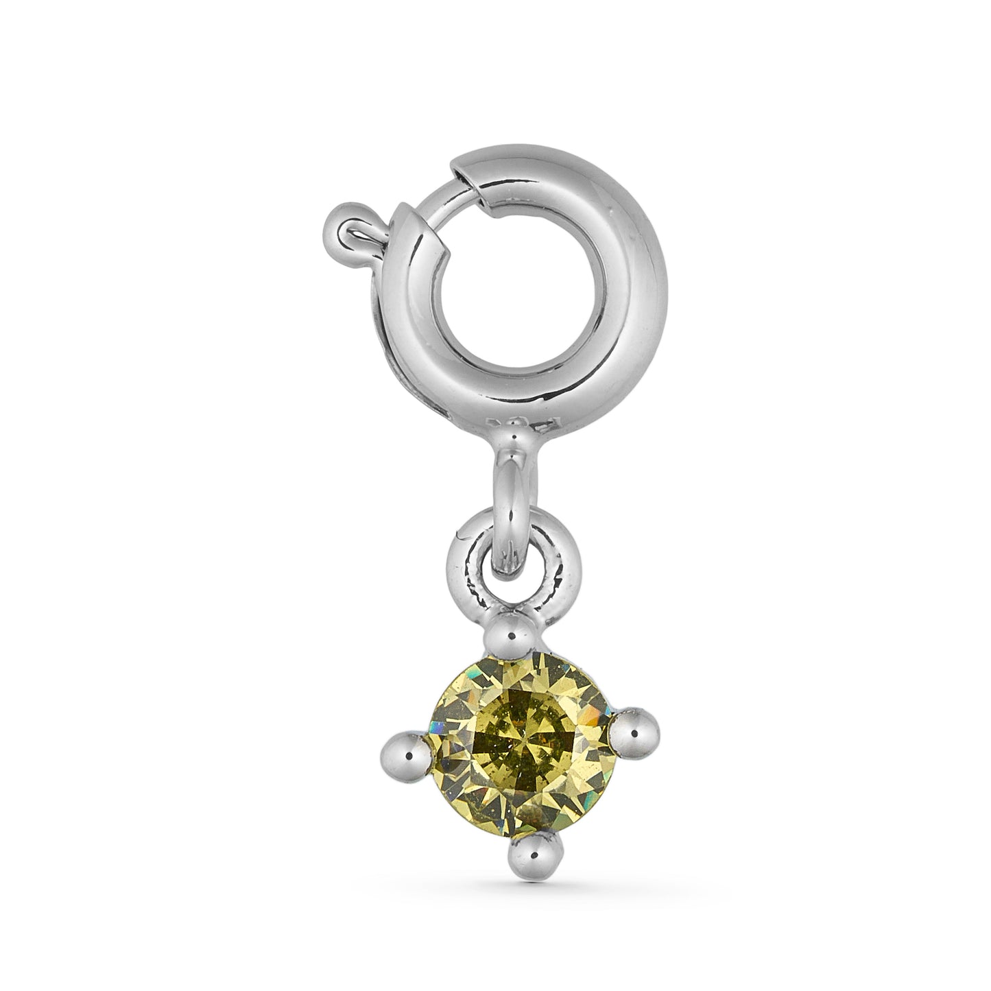 ANNEBRAUNER Zirkonia Charm