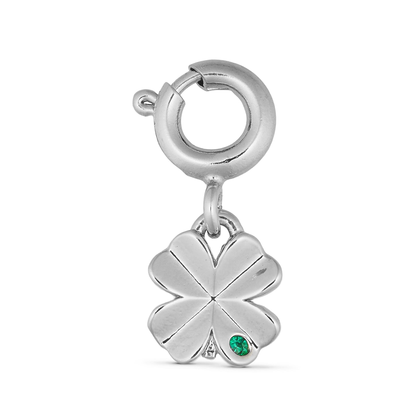 ANNEBRAUNER Four-clover Charm