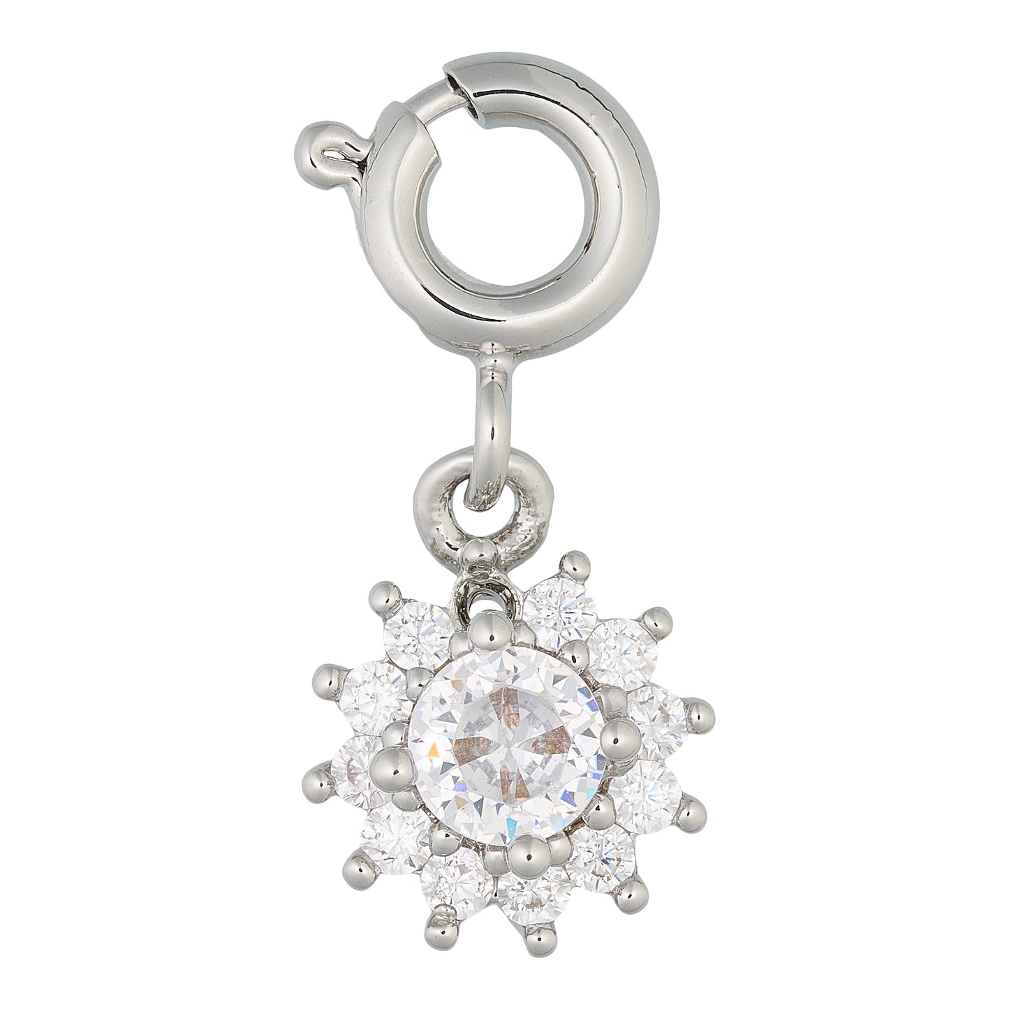 ANNEBRAUNER Firenze Flower Charm