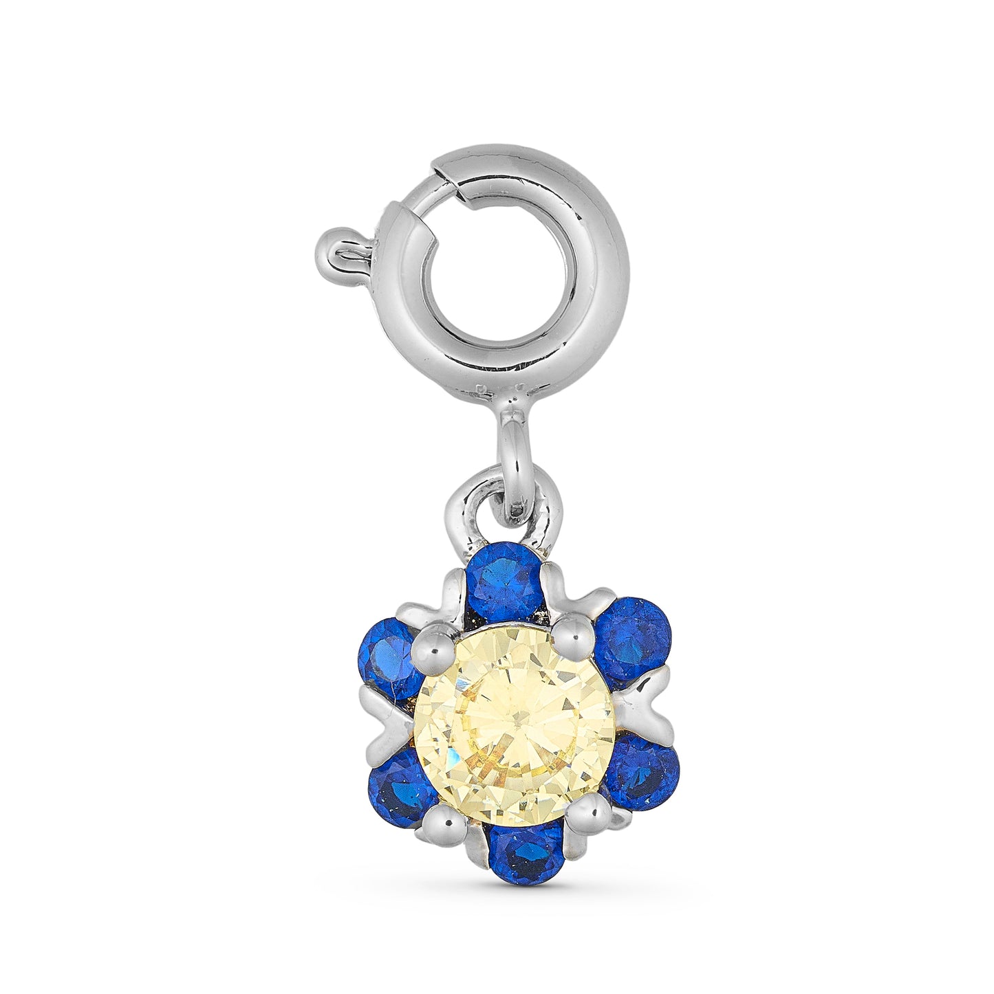 ANNEBRAUNER Marseille Flower Charm