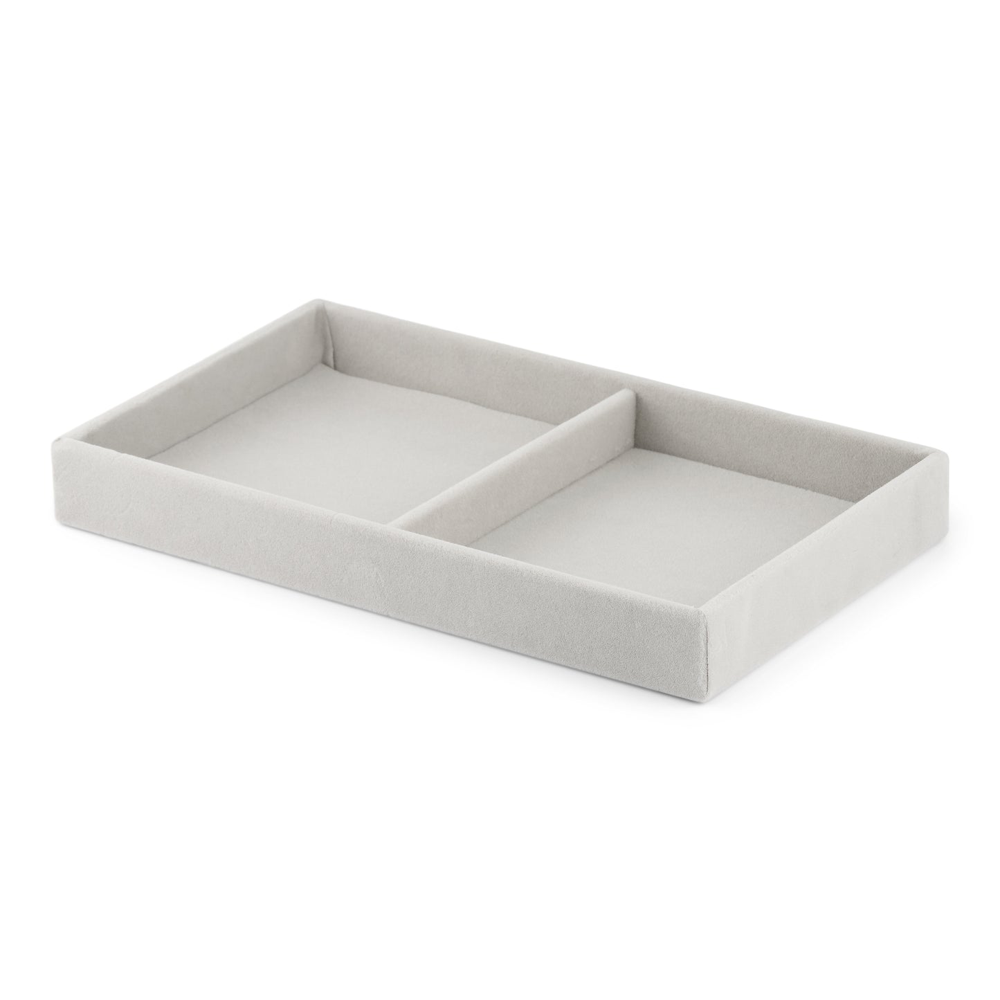 ANNEBRRAUNER Velvet Tray 2 Sections