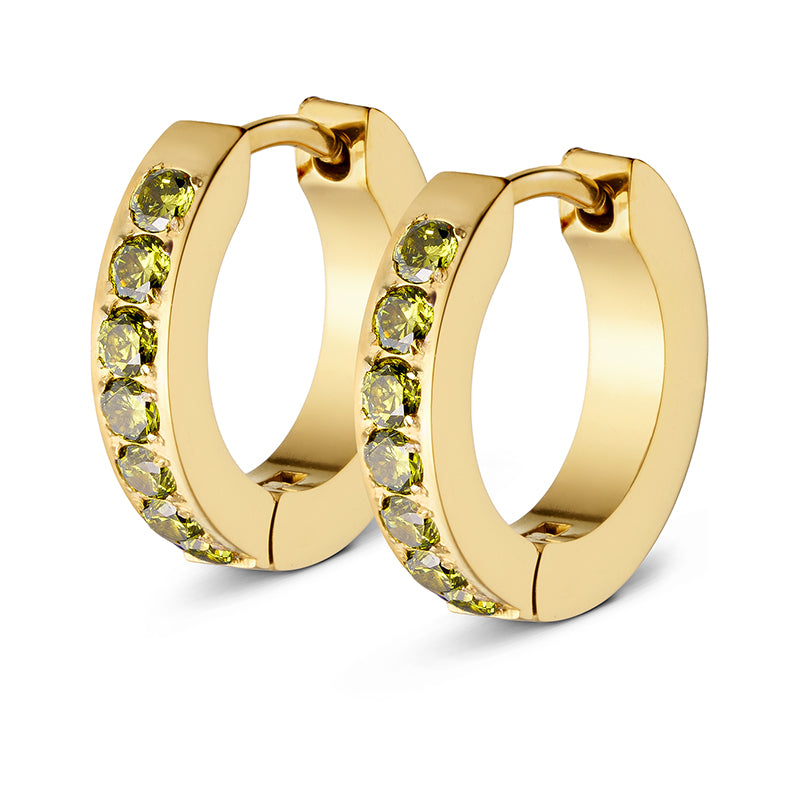 ANNEBRAUNER Creole Line Peridot