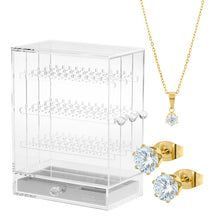 Indlæs billede til gallerivisning ANNEBRAUNER Deluxe Jewelry Box + Essential Giftbox