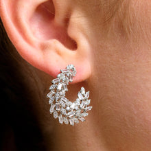 Indlæs billede til gallerivisning ANNEBRAUNER Galla Queen Earrings