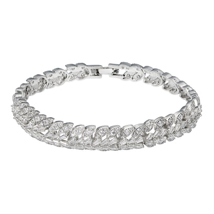 ANNEBRAUNER Galla Heart Bracelet