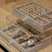 Indlæs billede til gallerivisning ANNEBRAUNER Imperial Jewelry Box
