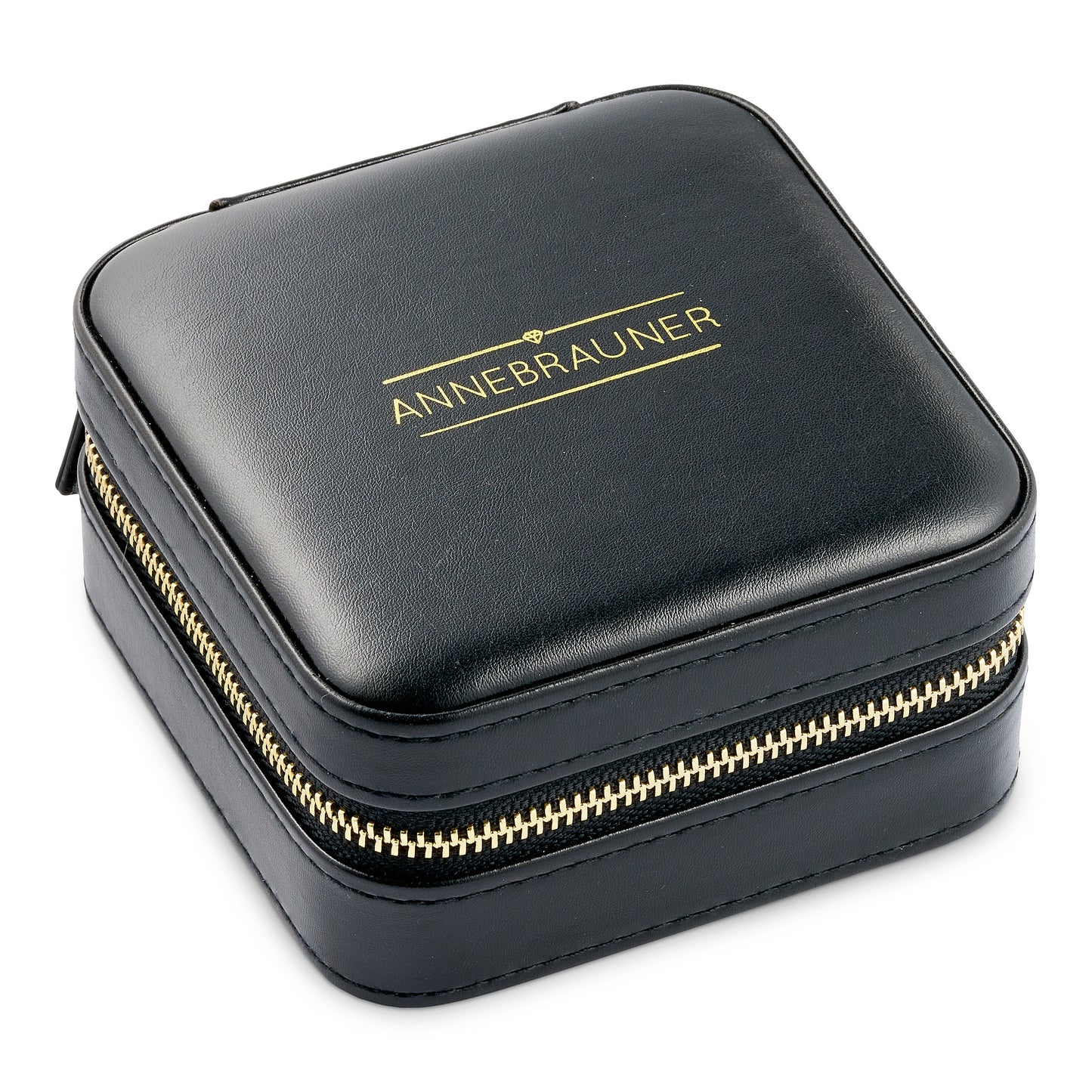 ANNEBRAUNER JEWELLERY TRAVEL BOX