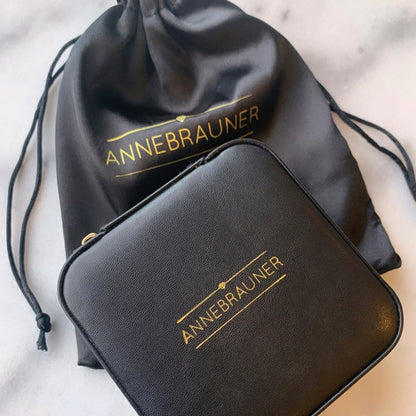 ANNEBRAUNER JEWELLERY TRAVEL BOX